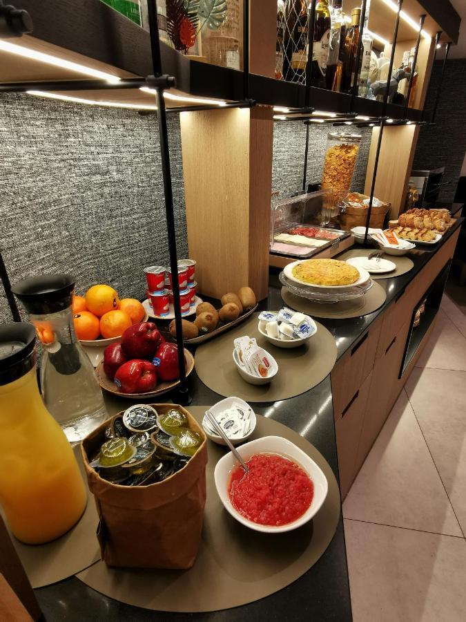 Hotel Don Rodrigo Паленсия Экстерьер фото