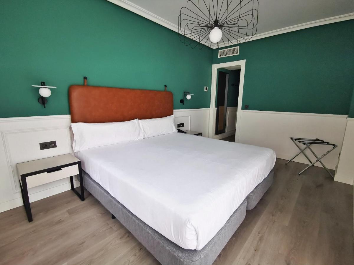 Hotel Don Rodrigo Паленсия Экстерьер фото
