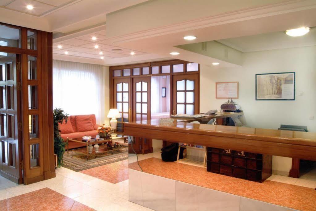 Hotel Don Rodrigo Паленсия Экстерьер фото